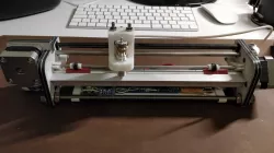 Asmograf Vinyl Plotter