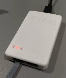 Atmel-ICE Case