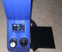 Automatic Tea Timer 