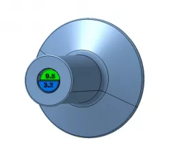 Automotive Internal Protrusion Check Gauge (ECER21)