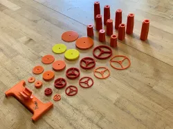 Balloon Cart Kit