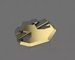 Battle/War Axe Head
