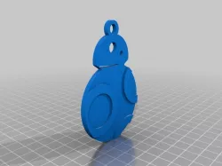 BB8 Charm