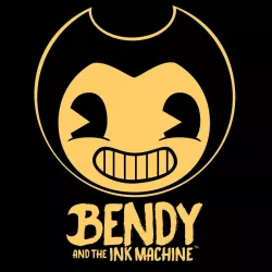 Bendy and the Ink Machine - Logo & Keychain