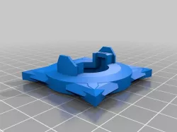 Beyblade Burst Breaker Disk