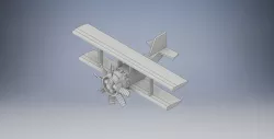 bi-plane 6 