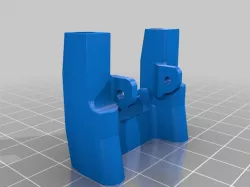Blackcat Sica Micro Cam Bumper