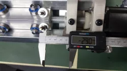 BLRP Bunnings Linear Rail Project