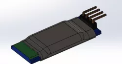 Blutooth HC-06 model