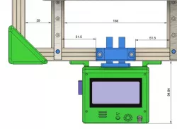 BLV mgn12 (Jig) AM8 ultra mega cube y-axis jigifier