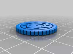 boardgame coins Type E