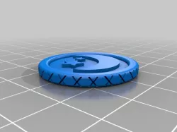 boardgame coins type F