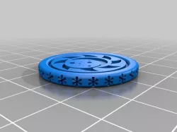 boardgame coins type G