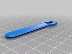 Bosch rotary trimmer blade (ART26 experimental)