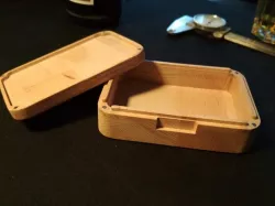 Box für Doppelkopfkarten