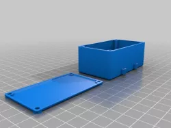 Box W70xL40xH30