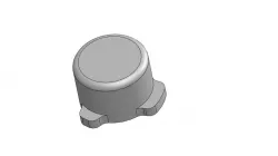 Boxy Pixel Freeplay CM3 Front A/B/X/Y Buttons