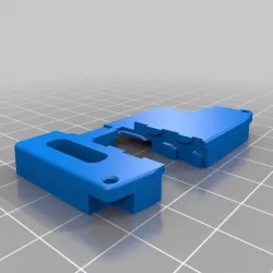 Boxy Pixel Game Boy Advance Micro/Type C USB Adapter