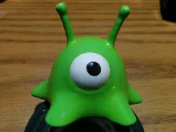Brain Slug (Smoothed)