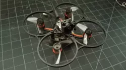Brushless WHOOP 65mm 24g or 64mm 21g! 