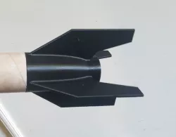 BT60 Bad Ass Fin can & BT50 Baffle