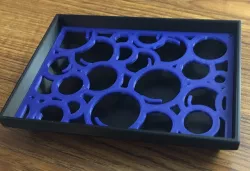 Bubble Soap Dish