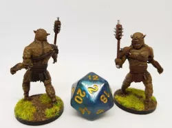 Bugbear for 28mm tabletop gaming