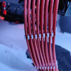 Cable Comb 2x 8-Pin