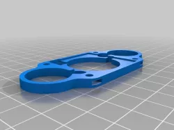 Camera holder - IR cut - large lense OV5647