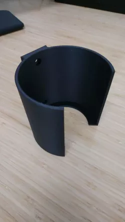 Camping Propane Wall Holder