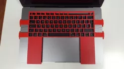 Carcasa para Mac Book Pro (Mac Book Pro Keyguard)