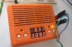 Case for DP30V5A-L