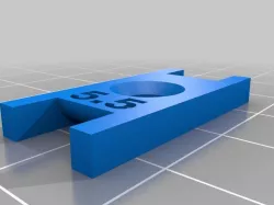 Centering tool to NINCO Pinion Press and Gear Pulling