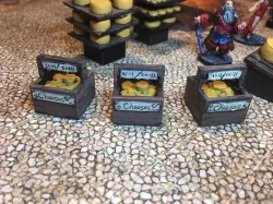 Cheese Crates