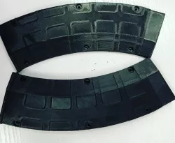 Clip for Lasertag version of AEK-Hunter