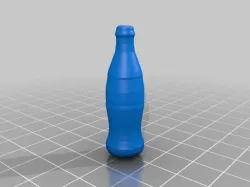 coke bottle