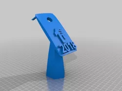 Cornhole Trophy
