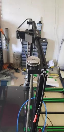 CR-10 S5 Z Sync