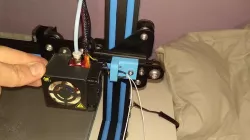 CR10 / CR10s Timelapse Shutter Holder
