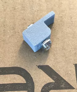 CR10S5 bed stabilizer