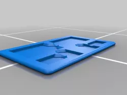 Credit Card SD/Micro SD Holder