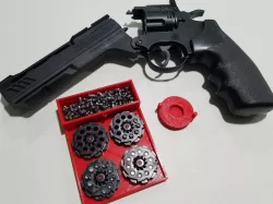 Crosman CR357 / Vigilante Pellet Clip Loader