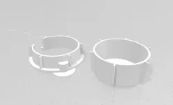 Cup Holder - Mk1 Focus