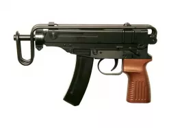 CZ Scorpion Machine Gun Model