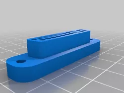 D-sub 23 Amiga video connector male and female D-SUB 23