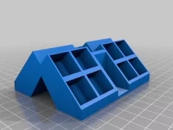 d6 holder