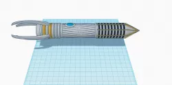 Darth Keirenus' Lightsaber