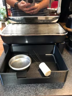 Decent Espresso DE1+Pro Storage Tray