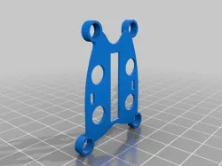 DemonRC Flow 3d parts Blaze Blazo