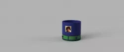 Desk tidy